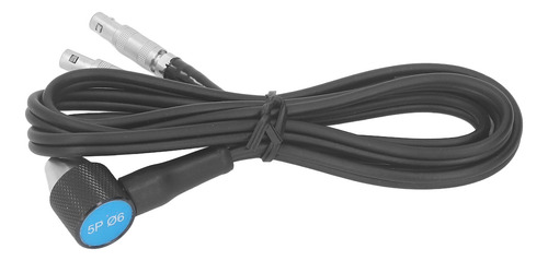 Monitor De Espesor Ultrasónico, Medidor De Sonda, Transducto