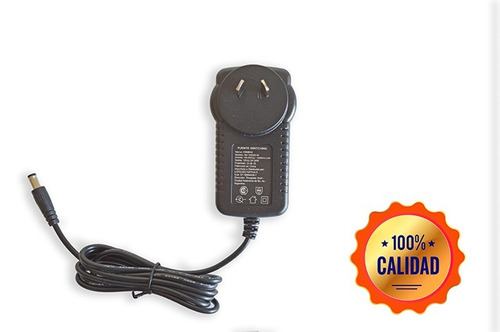Fuente Switching 12v 1a Para Routers Calidad Oferta