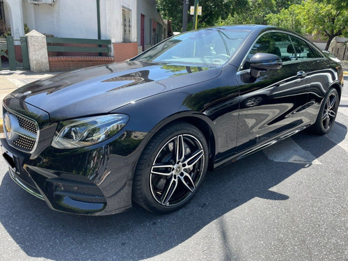 Imagen 6 de 24 de Mercedes Benz E 450 Coupe 2020 No 400