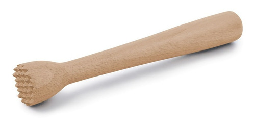 Swissmar Pistilo Triturador De Madera Para Coctelería 25 Cm