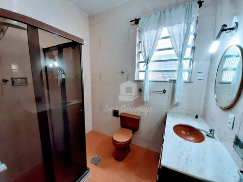 Apartamento Com 3 Dormitórios À Venda, 95 M² Por R$ 500.000,00 - Icaraí - Niterói/rj - Ap0699