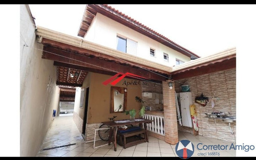 Imagem 1 de 13 de Lindo Sobrado Em Calmon Viana Poá! - Ml3540