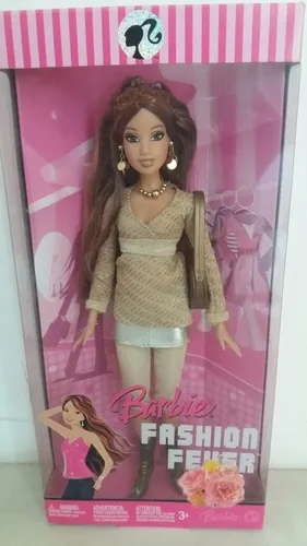 Boneca Barbie Fashion 1 Unidade  Farmácia Rosário - Desde 1931 Cuidando da  sua Saúde