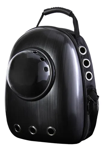 Mochila transporte online gato