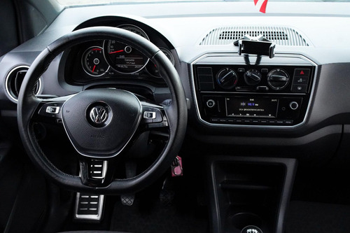 Volkswagen Up! Move 1.0 Tsi Total Flex 12v 5p