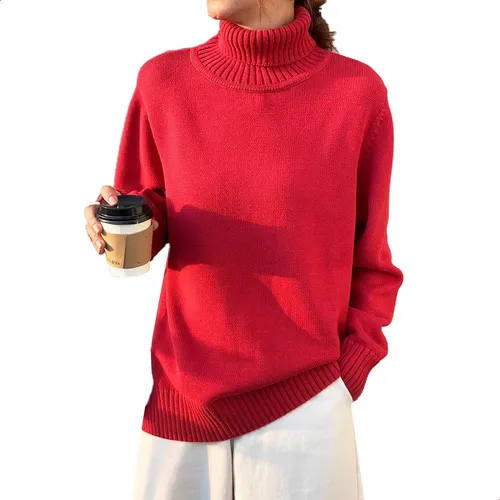 Sueter Rojo Dama MercadoLibre