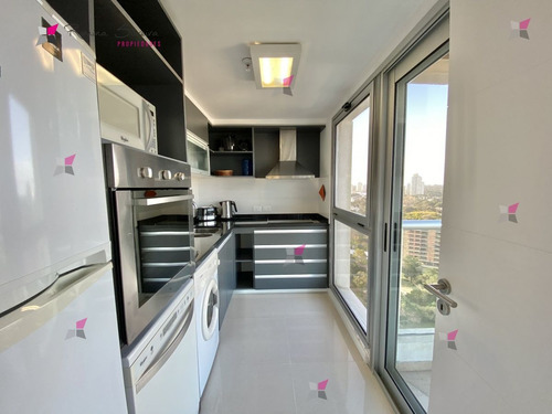 Imagen 7 de 24 de Venta De Apartamento De 2 Dormitorios En Brava En Edificio Icon Brava Punta Del Este