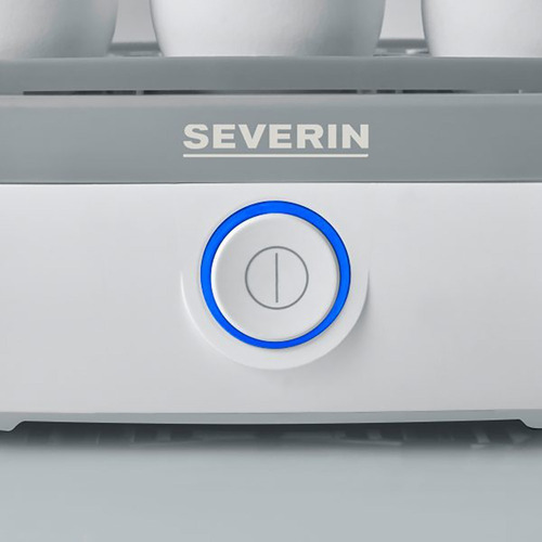 Hervidor De Huevos Blanco Bpa Free Ek 3164