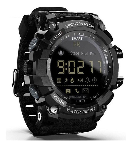 , Reloj Inteligente Lokmat Mk16 Smartwatch ,