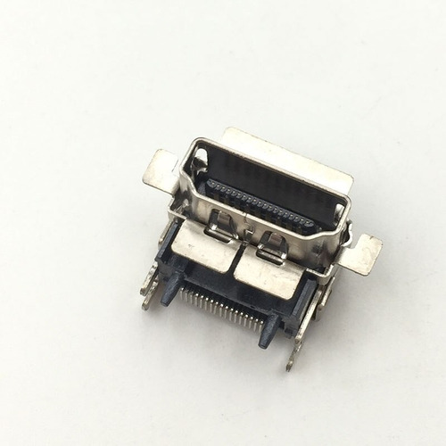 Imagen 2 de 6 de Conector Jack Hdmi Para Xbox One S
