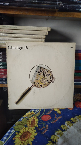  Chicago 16 - Wea - Vinilo