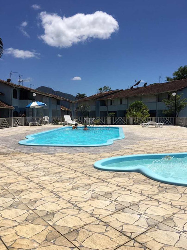 Imagem 2 de 18 de Casa Com 2 Dorms, Perequê Açu, Ubatuba - R$ 320 Mil, Cod: 1196 - V1196