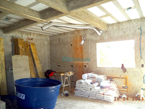 Imagem 6 de 13 de Sobrado Em Condomínio Com 3 Dormitórios À Venda, 139 M² Por R$ 519.000 - Cruzeiro - São José Dos Pinhais/pr - So0589
