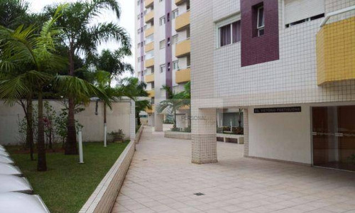 Imagem 2 de 18 de Apartamento Residencial À Venda, Vila Baeta Neves, São Bernardo Do Campo. - Ap0755