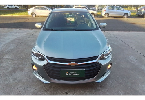 Chevrolet Onix 1.0 TURBO FLEX LT MANUAL