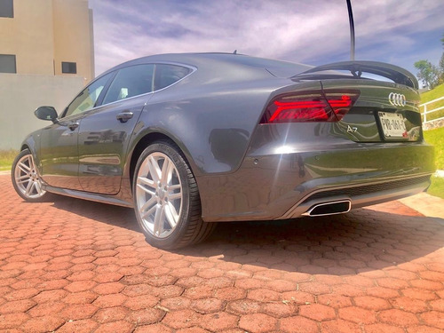 Imagen 9 de 15 de Audi A7 3.0 T S Line 333hp Dsg