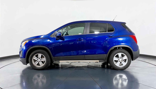 Imagen 8 de 15 de 105928 - Chevrolet Trax 2016 Con Garantía