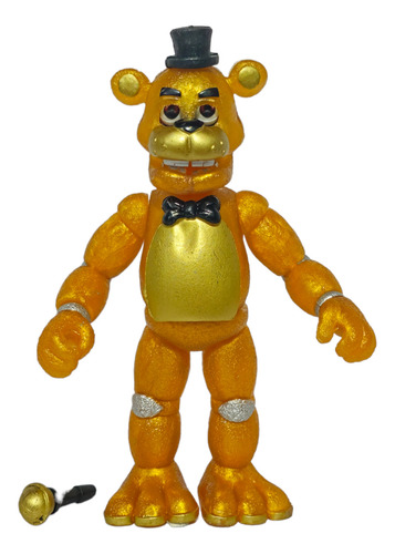 Figura Juguete Five Nights At Freddy's Freddy Golden Star