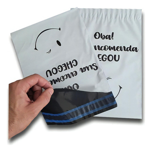 26x36 Envelope Personalizado Com Lacre Sedex Pac -100 Undds