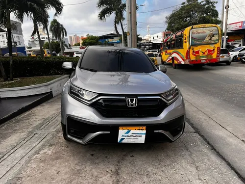 Honda CR-V 1.5T Exl 4Wd