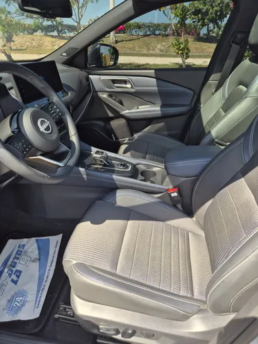 Nissan Qashqai 1.3 Exclusive Awd Cvt