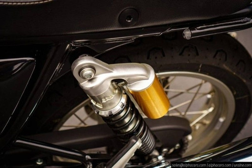 Royal Enfield 650 Continental Gt