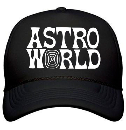 Gorra Travis Scott