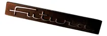 Comprar Ford Falcon Futura .- Insignia Placa Futura Trasera Nueva