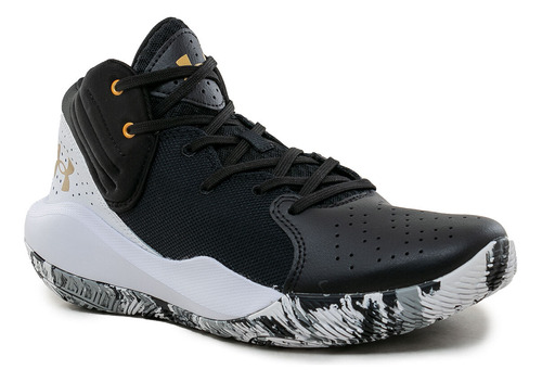 Botas Basketball Jet 21 Under Armour