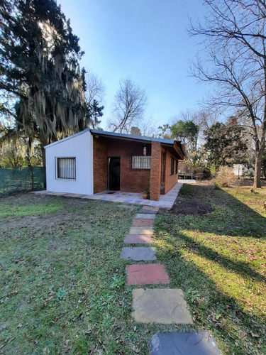 Casa En Timbúes Con Gran Terreno Y Piscina!!!