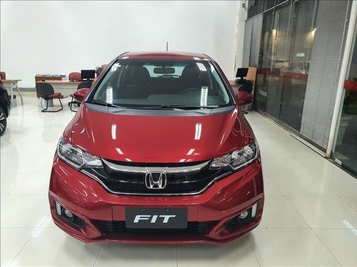 Honda Fit 1.5 Ex Flex Aut. 5p