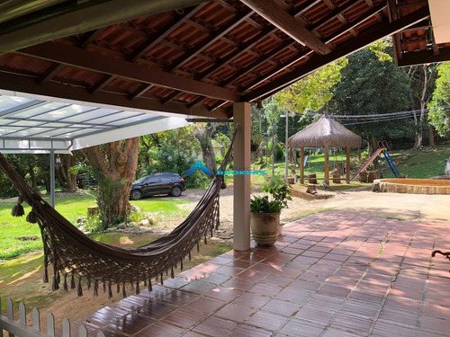 Imagem 12 de 29 de Linda Chácara Com 23.850 M², Bairro Malota Jundiaí, Muita Natureza, Aceita Permuta - 1658