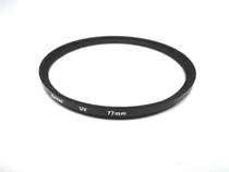 Comprar Filtro Uv Vivitar 77mm Lentes Cameras Digitais Usado N Estad