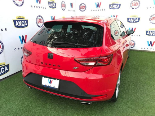 Imagen 4 de 13 de Seat Leon Cupra Sc 2016