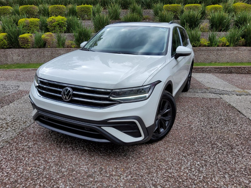 Tiguan Comfortline 2024 