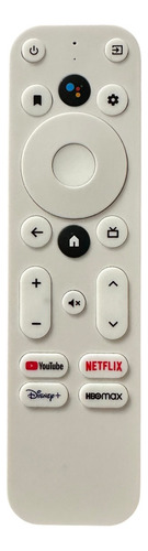 Control Remoto Compatible Con Tv Box Onn Uhd Comando De Voz