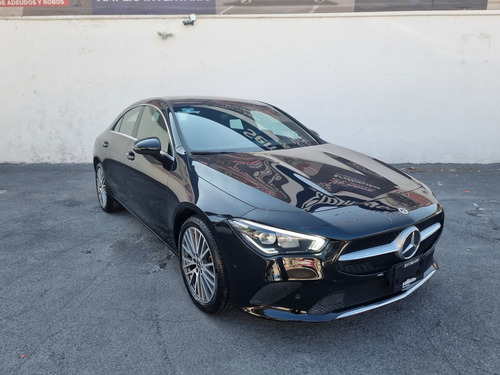 Mercedes-Benz Clase CLA 1.3 200 Progressive