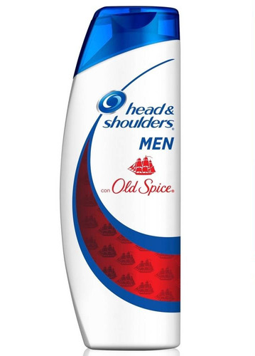 Shampoo Head & Shoulders 180 Old Spice