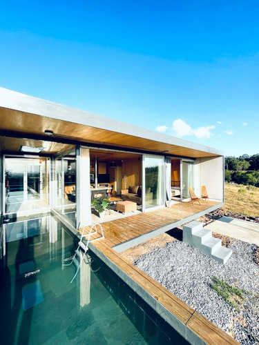 Cabaña Villa Serrana - Alquiler - Ventolera Guazuvirá