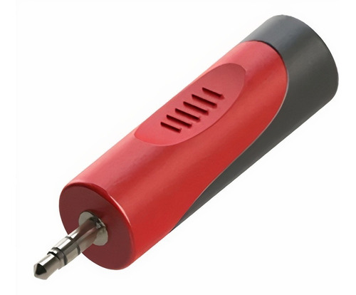 Adaptador Plug 6.5 Hembra A Miniplug 3.5 Macho Roxtone