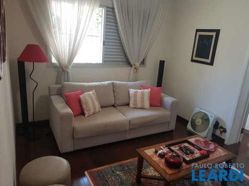 Imagem 10 de 15 de Apartamento - Moema Pássaros - Sp - 630916