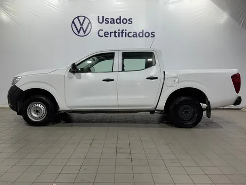 Nissan NP300 2.5 SE Paq Seguridad Mt