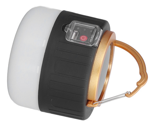 Linterna Led De Camping Con Interfaz Usb, Multifunción, Sola