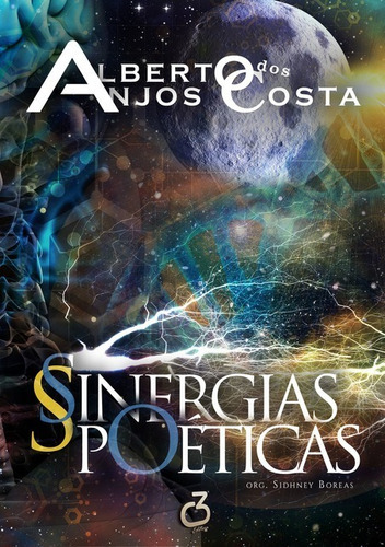 Sinergias Poéticas, De Alberto Dos Anjos Costa. Série Não Aplicável, Vol. 1. Editora Clube De Autores, Capa Mole, Edição 4ª Em Português, 2018