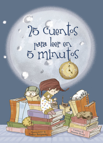 Libro 25 Cuentos Para Leer En 5 Minutos