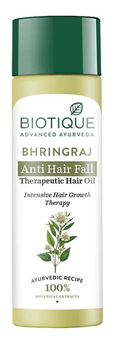 Biotique Botanicals Bhringraj Aceite Terapeutico Para El Cre