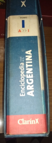 Enciclopedia Argentina Clarín