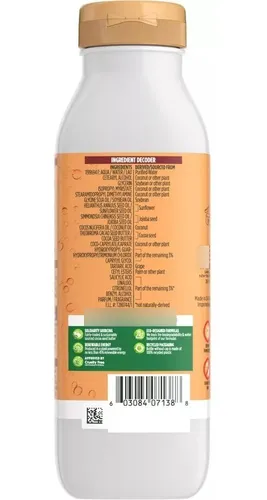 Garnier Fructis Cocoa Butter - mL a $171