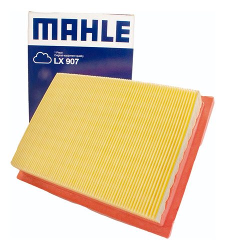 Filtro Aire Mahle Fiat Uno 2003-2010 Fiorino 1.3 Fire 8v