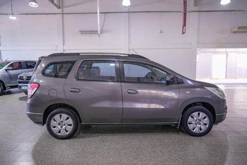 Chevrolet Spin 1.8 Lt 5 As